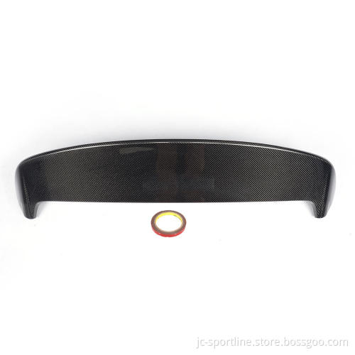 VW Golf 7 GTI R 2014-17 Carbon Fiber Rear Spoiler